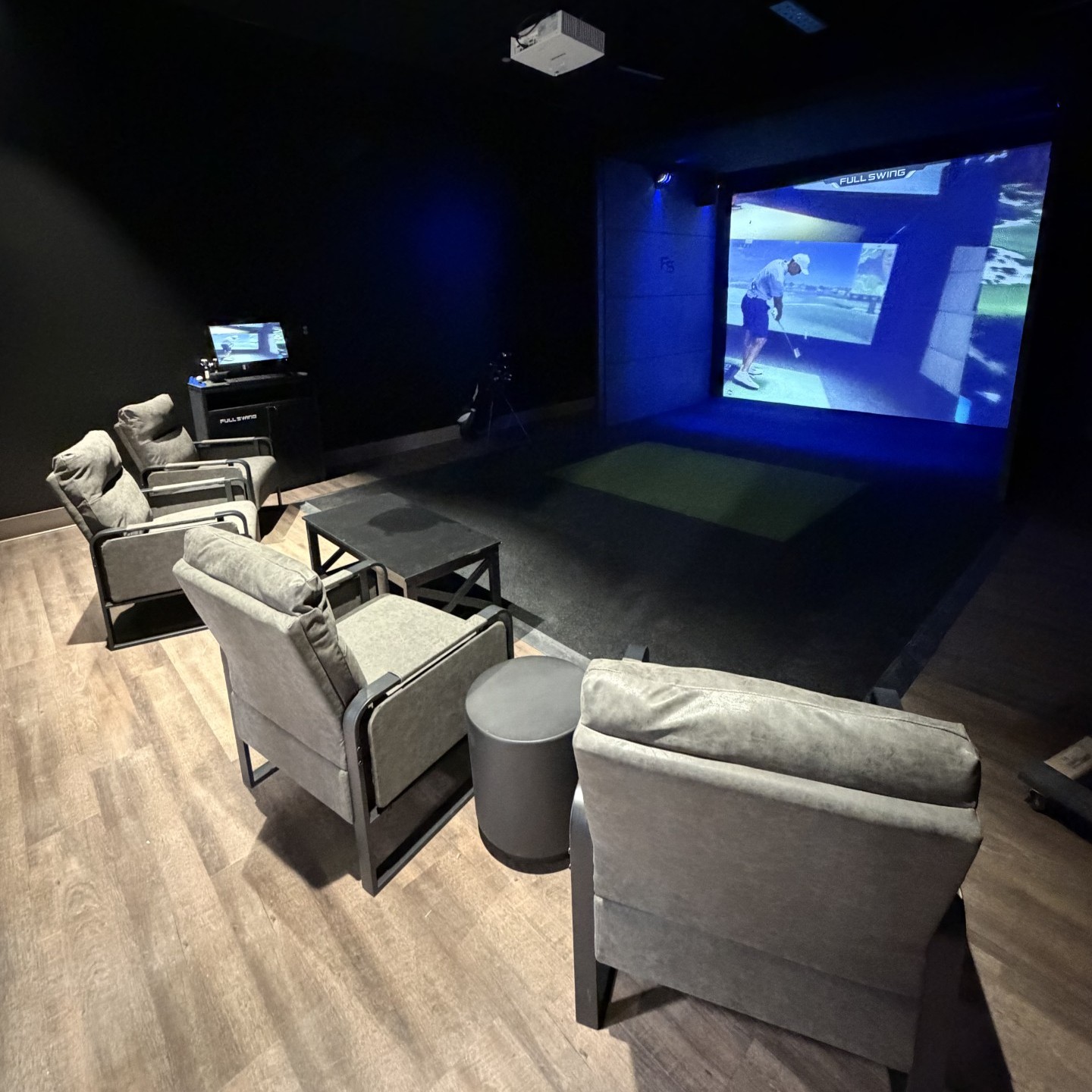 sports simulator